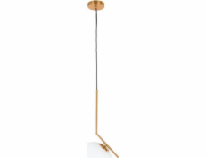 Hanging Lamp Ilux Mondo Minimalist Classic White (MDE648/1)