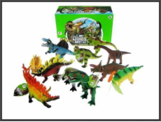 Figurka HIPO dinosaurus se zvukem 24 cm 12 Designs Cena za 1 ks