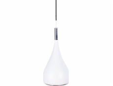 Visí lampa Torino zavěšená lampa Azzardo Spell 1x60W E27 White LP5035-WH