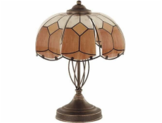 Stolní lampa Alfa vitráže stolní lampa 2-bodová 10658 alfa