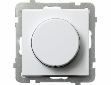 Ospel Sonata Universal Dimmer White łP-8RL2/M/00