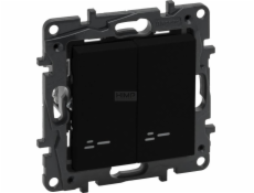 Legrand Legrand Legrand Krok 863515 Black Black