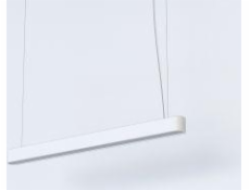 Zavěšení lampa Nowodvorski Nowodvorski Soft 7547 Hanging Lamp 1x16W LED WHITE