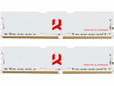 DDR4 IRDM Pro 16/3600 (2*8 GB) paměť 18-22-22 bílá