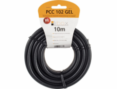 Libox kabel koaxiální kabel PCC102 Gel-10 Libox