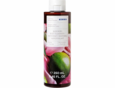 Korezuje Korres Ginger Lime Body Gel