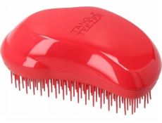 Tangle Teezer tlustý a kudrnatý detangling na vlasy kartáč na vlasy Salsa Salsa Red Hair Brush