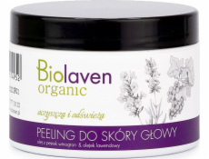 Biolaven Biolaven - Peeling s pokožkou hlavy - 150 ml Universal