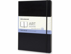 Moleskine Sketchbook A4 96K WHITE