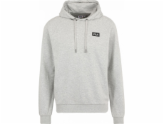 Pánské mikiny Fila Belfort Hoody Light Grey Melange.