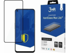 3MK HARDLASKA Max Lite Realme 9 5g Black Glass