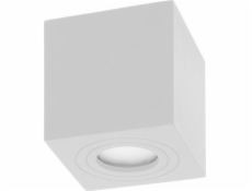 Megy DLS GU10 Downlight Max 50W, IP54, Square, White, Hliník, AD-6143WGU10