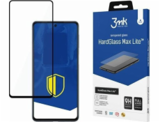 3MK PARARDGLASE Max Lite Samsung Galaxy M53 5G Černé sklo