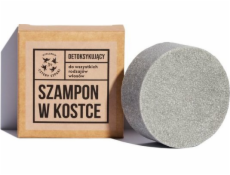 Detoxikační šampon vlasů v kotníku, 75 g