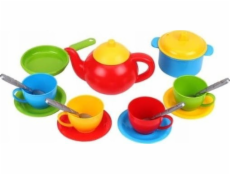 Sada nádobí Teapot Pots Desky Cup Cupry Marynka 5 Technical 1134 P20