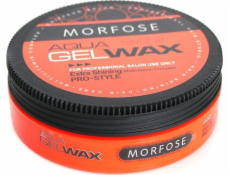 Morfose morfose_professional Aqua Hair Gel Wax Extra Shining Gel Wax Meloun 175ml Vosk vlasy