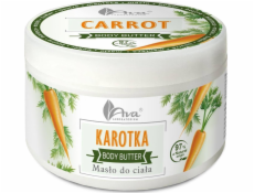 AVA Laboratory_body máslové máslo Carotka 250G