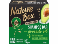 Nature Box Avocado Hair Shampoo 85G