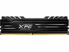 Adata XPG GAMMIX D10 8 GB, DDR4, 3600 MHz, PC/SERVER, registrované NO, ECC NO, 1x8 GB