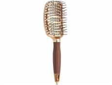 Olivia Garden Hair Brush Nano Thermic Flex Collection Pro karbrush nt-flexpro