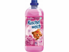 Kuschelweich, růžový polibek oplachovací tekutina, 1 l