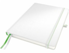 Leitz Notebook Complete A4 White Condotered (10K316G)