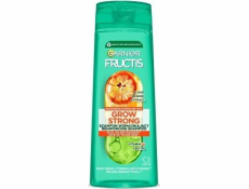 FRUCTIS roste silné oranžové posilování tenkých vlasových šamponů s tendencí vypadnout 400 ml