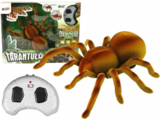 Dálkové -kontrolované pavoučí tarantula infračervená hnědá r/c