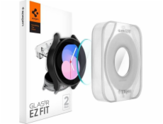 Spigen Glas.t Sam Galaxy Watch 4/5 40mm Classic 2-Pack Ez Fit AGL05340 Harted Glass