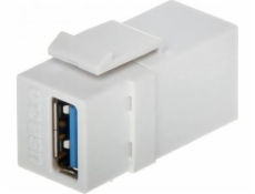 Konektor Keystone FX-USB3.0