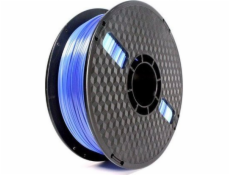 Gembird 3DP-PLA-SK-01-ID IDE FILAMENT Hrajte Silk Ice Ice Black Blue + Navy Blue 1,75 mm 1 kg