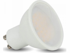 LED žárovka V-TAC 4.5W GU10 SMD 110ST VT-1975 4000K 400lm