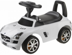 Leantoys Mercedes-Benz Sls Amg White Ride