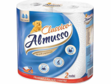 Almusso Classico Paper ručník 2 vrstvený 2 ks.