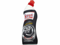 Krtek pro toalety Multi Action 750 ml Black Extended Action