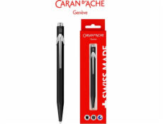 Caran d`arche pen carans dAchpe 849 dárková krabička černá, černá
