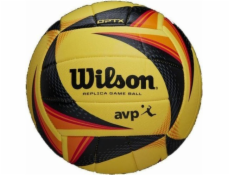 Wilson Optx AVP Replica Game Voleyball WTH01020XB Žlutá 5