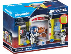 Playmobil Spielbox &quot;In der Raumstation&quot;