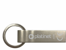 PLATINET PENDRIVE USB 2.0 K-Depo 64GB WATERPROOF HARD METAL