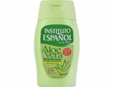 Instituto Espanol Aloe Vera Shower Gel żel pod prysznic z Aloesem 100ml