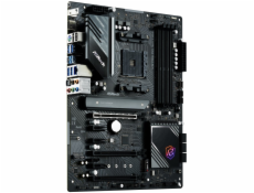 ASRock MB Sc AM4 X570S PG Riptide, AMD X570, 4xDDR4, 1xHDMI