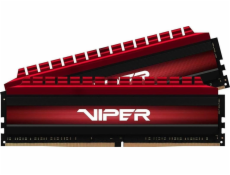 Patriot PV464G360C8K Patriot Viper 4/DDR4/64GB/3600MHz/CL18/2x32GB/Red