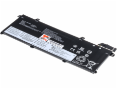 Baterie T6 Power Lenovo ThinkPad T490, T495, T14 Gen 1, P14s, P43s, 4345mAh, 51Wh, 3cell, Li-pol