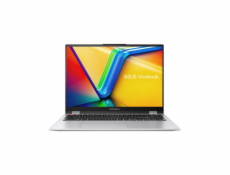 ASUS Vivobook S 16 Flip/TN3604/R7-7730U/16 /FHD/T/16GB/512GB SSD/AMD int/W11H/Silver/2R