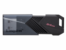 64GB Kingston USB 3.2 DT Exodia Onyx