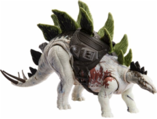 Jurassic World New Large Trackers - Stegosaurus, Spielfigur