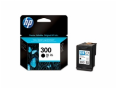 HP 300 Black Original Ink Cartridge