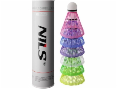 Lotki nylon multicolor NILS NBL6026 3 szt.