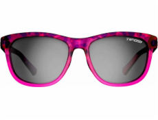 Tifosi Swank Pink Confetti Glasses (1 Smoke Glass 15,4% Světelné přenosy)