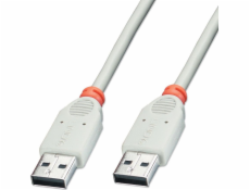 USB Lindy Lindy Cable 41934 USB 2.0 A -A kabel - 3M